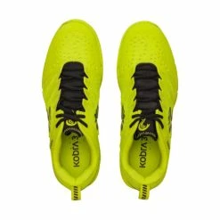 Chaussures Salming Kobra 3 -France Batterie pour vélo électrique Soldes Boutique 1230080 1601 4 kobra 3 shoe men fluo green black removebg preview