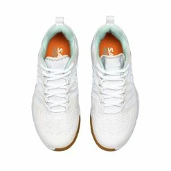 Chaussures Femme Salming Kobra 3 -France Batterie pour vélo électrique Soldes Boutique 1230081 0703 4 kobra 3 shoe women white blue 1