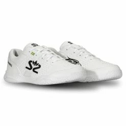 Chaussures Enfant Salming Hawk Court 17 Chaussures Enfant Salming Hawk Court -France Batterie pour vélo électrique Soldes Boutique 1230101 0707 6 hawk court shoe jr white