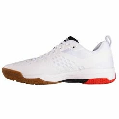 SALMING Chaussures Femme Indoor Eagle -France Batterie pour vélo électrique Soldes Boutique 1230104 0705 2 eagle shoe women white red
