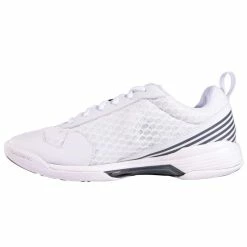 Chaussures Femme Indoor Salming Viper SL -France Batterie pour vélo électrique Soldes Boutique 1231075 0710 2 viper sl shoe women white grey