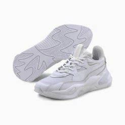 Chaussures Enfant Puma RS-2K CORE -France Batterie pour vélo électrique Soldes Boutique 374412 02 7 basket rs 2k youth