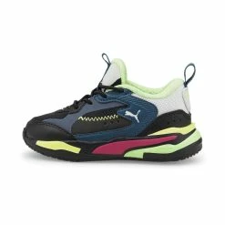 Chaussures Enfant Puma RS-Fast Limiter AC -France Batterie pour vélo électrique Soldes Boutique 384771 01 2