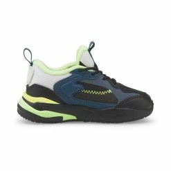Chaussures Enfant Puma RS-Fast Limiter AC -France Batterie pour vélo électrique Soldes Boutique 384771 01 4