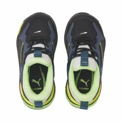 Chaussures Enfant Puma RS-Fast Limiter AC -France Batterie pour vélo électrique Soldes Boutique 384771 01 5