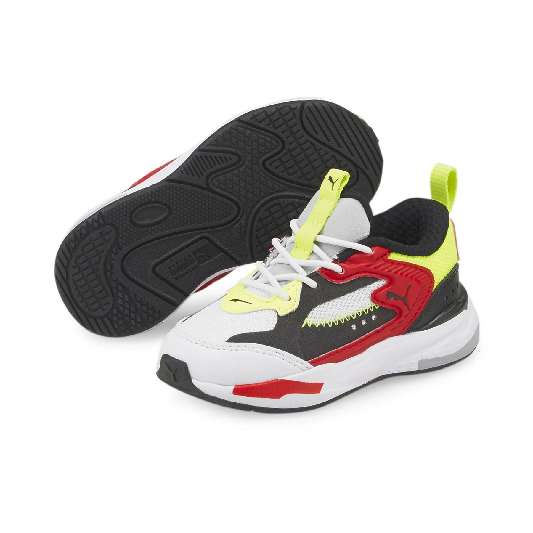 Chaussures Enfant Puma RS-Fast Limiter AC 3 Chaussures Enfant Puma RS-Fast Limiter AC