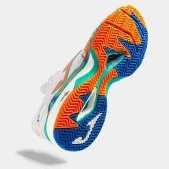 Chaussures Indoor Joma Slam 2152 Challenger -France Batterie pour vélo électrique Soldes Boutique TSLAMW2152P 3