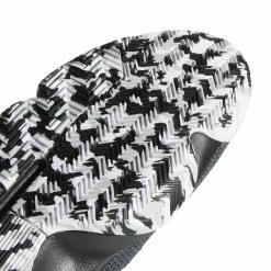 Chaussures Indoor Adidas Pro Bounce 2019 Low -France Batterie pour vélo électrique Soldes Boutique adidas ef0469 10 footwear photography detail view 3 white 000