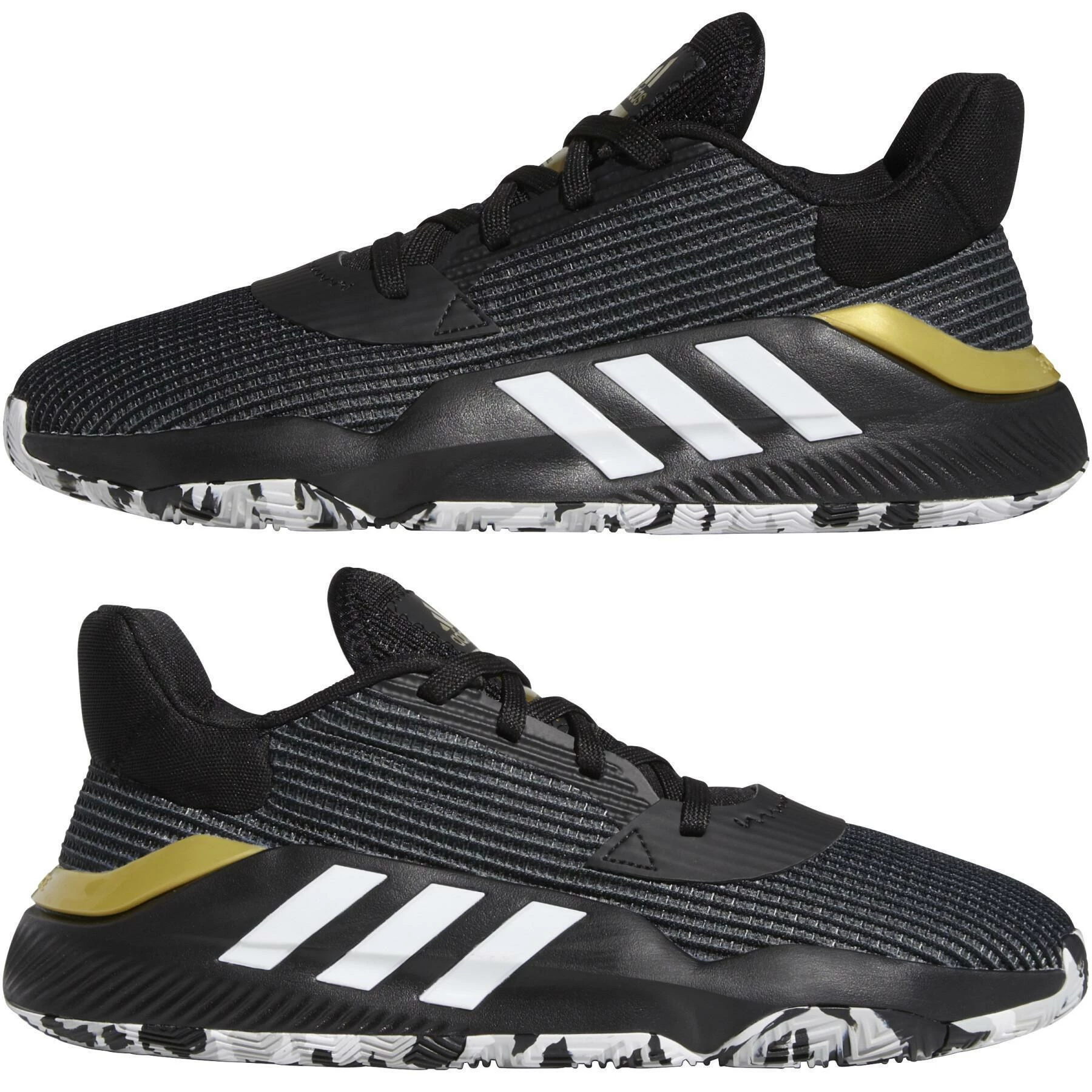 Chaussures Indoor Adidas Pro Bounce 2019 Low – Image 4
