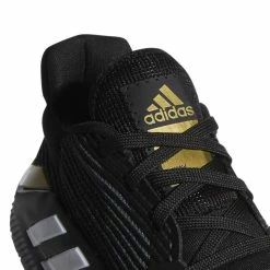 Chaussures Indoor Adidas Pro Bounce 2019 Low -France Batterie pour vélo électrique Soldes Boutique adidas ef0469 8 footwear photography detail view 1 white 000