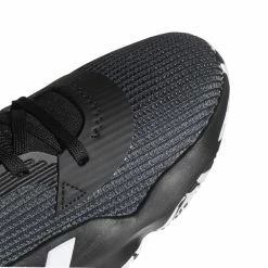 Chaussures Indoor Adidas Pro Bounce 2019 Low -France Batterie pour vélo électrique Soldes Boutique adidas ef0469 9 footwear photography detail view 2 white 000