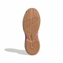 Chaussures Femme Adidas Speedcourt -France Batterie pour vélo électrique Soldes Boutique adidas ef2622 4 footwear photography bottom view white 000