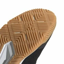 Chaussures Adidas Court Team Bounce -France Batterie pour vélo électrique Soldes Boutique adidas ef2642 10 footwear photography detail view 3 white 000