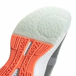 Chaussures Femme Adidas Crazyflight Bounce 3 -France Batterie pour vélo électrique Soldes Boutique adidas eh0856 10 footwear photography detail view 3 white 000