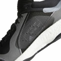 Chaussures Indoor Adidas Marquee Boost Low -France Batterie pour vélo électrique Soldes Boutique adidas eh2383 9 footwear photography detail view 2 white 000