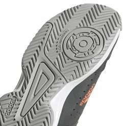 Chaussures Adidas Enfant Court Stabil -France Batterie pour vélo électrique Soldes Boutique adidas eh2557 10 footwear photography detail view 3 white 000