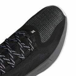 Chaussures Indoor Adidas D.Rose 11 -France Batterie pour vélo électrique Soldes Boutique adidas fu7404 9 footwear photography detail view 2 white 000