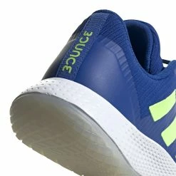 Chaussures Adidas ForceBounce -France Batterie pour vélo électrique Soldes Boutique adidas fu8393 9 footwear photography detail view 2 white 000