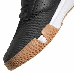 Chaussures Adidas Essence Indoor -France Batterie pour vélo électrique Soldes Boutique adidas fu8397 10 footwear photography detail view 3 white 000
