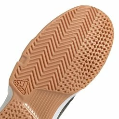 Chaussures Adidas Essence Indoor -France Batterie pour vélo électrique Soldes Boutique adidas fu8397 9 footwear photography detail view 2 white 000