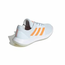 Chaussures Femme Adidas ForceBounce Handball 19 Chaussures Femme Adidas ForceBounce Handball -France Batterie pour vélo électrique Soldes Boutique adidas fv6385 7 footwear photography back lateral top view white 000