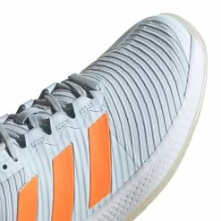 Chaussures Femme Adidas ForceBounce Handball 20 Chaussures Femme Adidas ForceBounce Handball -France Batterie pour vélo électrique Soldes Boutique adidas fv6385 8 footwear photography detail view 1 white 000