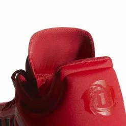 Chaussures Indoor Adidas D.Rose 11 -France Batterie pour vélo électrique Soldes Boutique adidas fv8927 9 footwear photography detail view 2 white 000