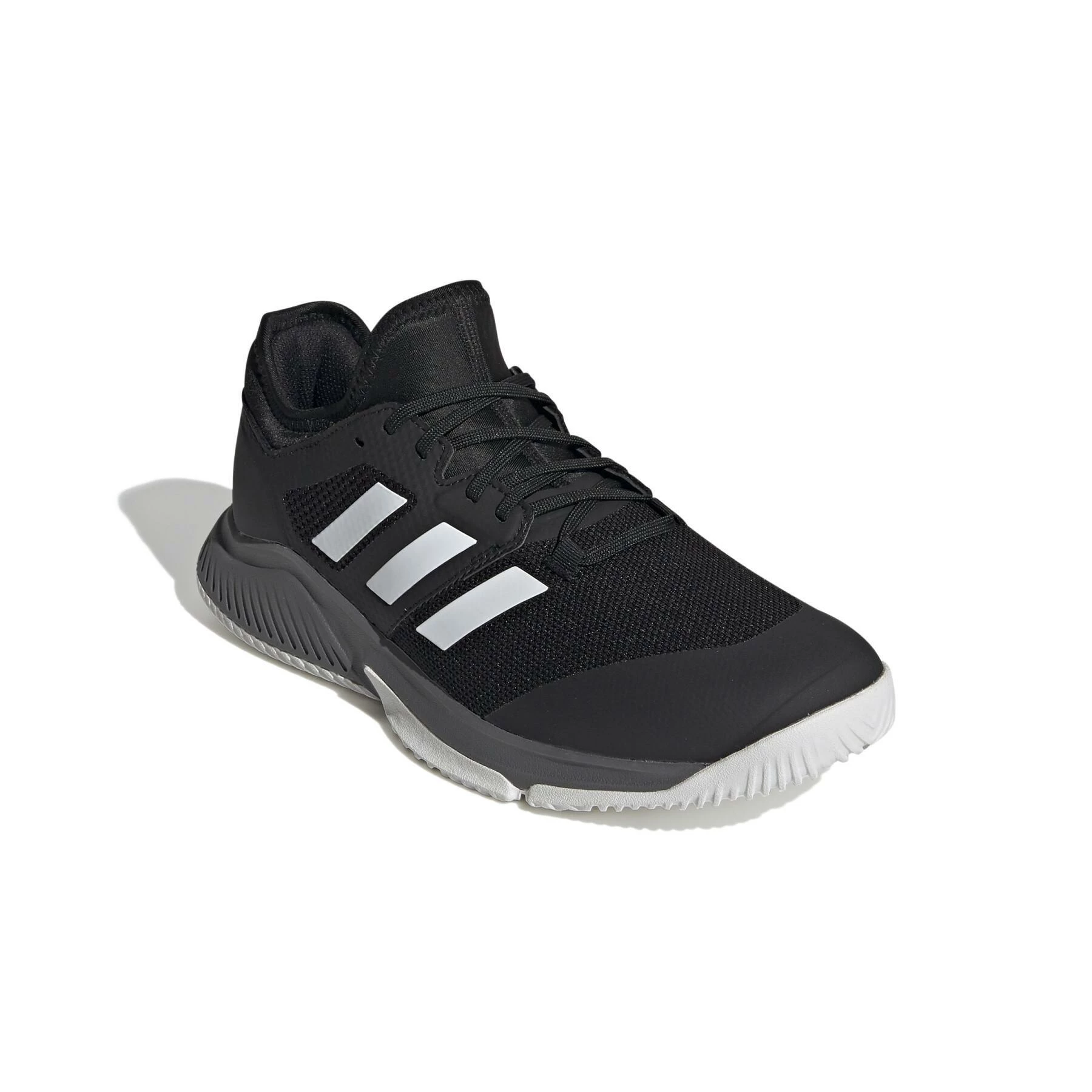 Chaussures Adidas Court Team Bounce Indoor – Image 2