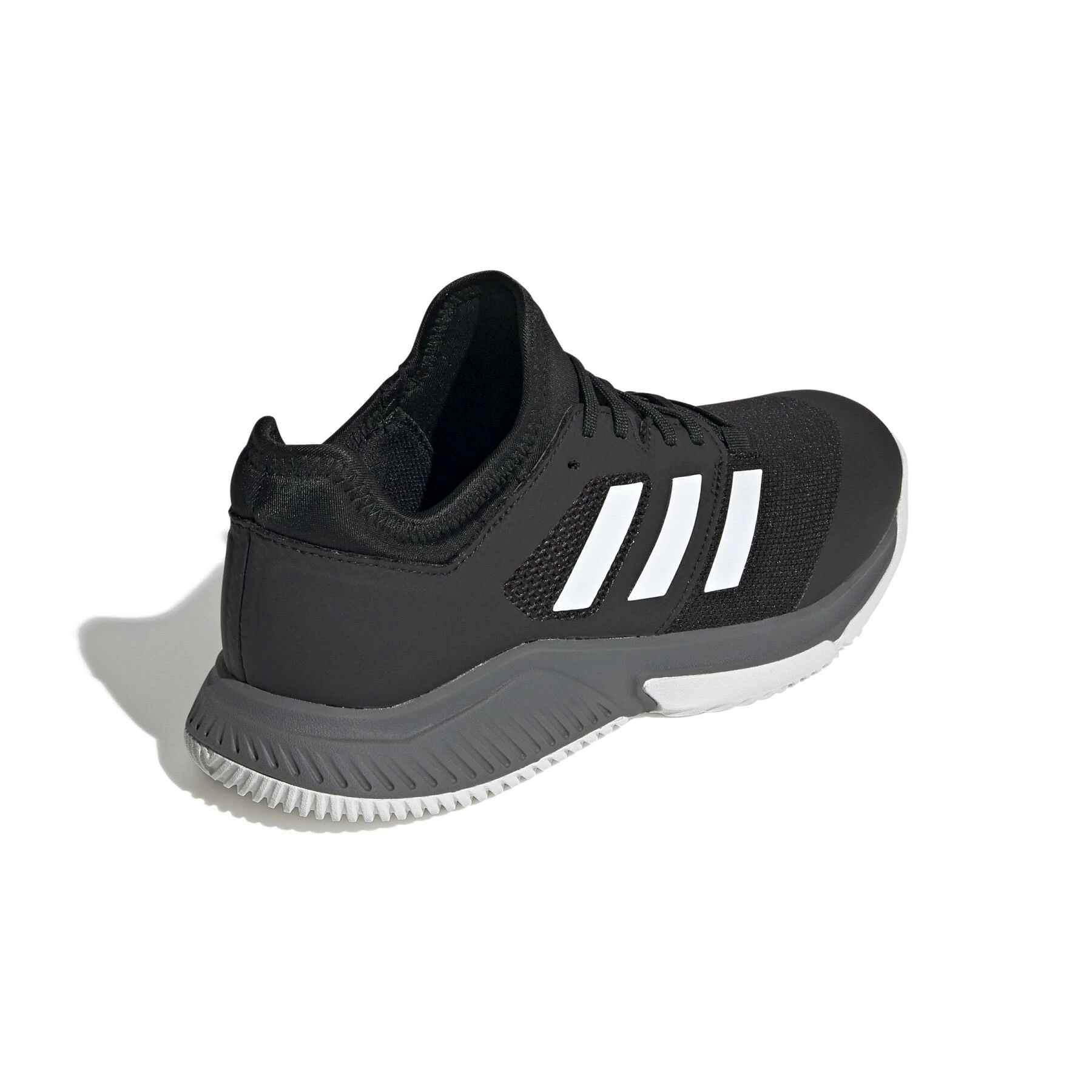 Chaussures Adidas Court Team Bounce Indoor – Image 7