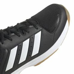 Chaussures Indoor Adidas Ligra 7 -France Batterie pour vélo électrique Soldes Boutique adidas fz4658 10 footwear photography detail view 3 white 000