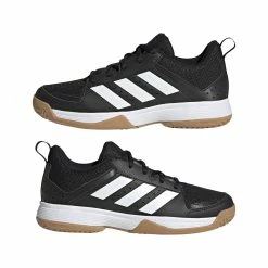 Chaussures Enfant Adidas Ligra 7 Indoor -France Batterie pour vélo électrique Soldes Boutique adidas fz4681 10 footwear photography mirrored pair view white 000