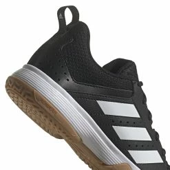 Chaussures Enfant Adidas Ligra 7 Indoor -France Batterie pour vélo électrique Soldes Boutique adidas fz4681 8 footwear photography detail view 1 white 000