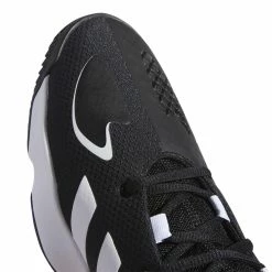 Chaussures Indoor Adidas Pro N3xt 2021 -France Batterie pour vélo électrique Soldes Boutique adidas g58892 10 footwear photography detail view 3 white 000