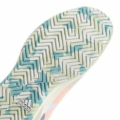 Chaussures De Tennis Adidas Defiant Speed -France Batterie pour vélo électrique Soldes Boutique adidas gv9520 10 footwear photography detail view 3 white 000