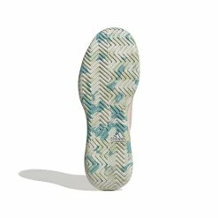 Chaussures De Tennis Adidas Defiant Speed -France Batterie pour vélo électrique Soldes Boutique adidas gv9520 4 footwear photography bottom view white 000