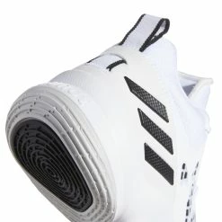Chaussures Indoor Adidas Pro N3XT 2021 -France Batterie pour vélo électrique Soldes Boutique adidas gw0147 8 footwear photography detail view 1 white 000