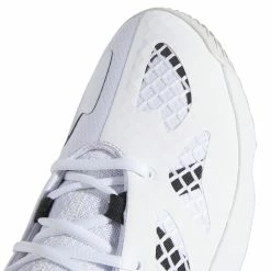 Chaussures Indoor Adidas Pro N3XT 2021 -France Batterie pour vélo électrique Soldes Boutique adidas gw0147 9 footwear photography detail view 2 white 000