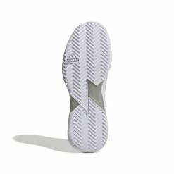 Chaussures Femme Adidas Adizero Ubersonic 4 -France Batterie pour vélo électrique Soldes Boutique adidas gw2513 4 footwear photography bottom view white 000