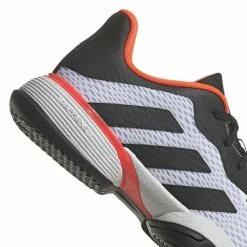 Chaussures Enfant Adidas Barricade Tennis -France Batterie pour vélo électrique Soldes Boutique adidas gw2996 8 footwear photography detail view 1 white 000