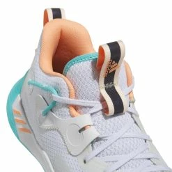 Chaussures De Basketball Adidas Harden Stepback 3 -France Batterie pour vélo électrique Soldes Boutique adidas gw4215 8 footwear photography detail view 1 white 000
