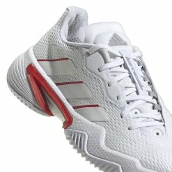 Chaussures De Tennis Femme Adidas Barricade -France Batterie pour vélo électrique Soldes Boutique adidas gw5034 8 footwear photography detail view 1 white 000