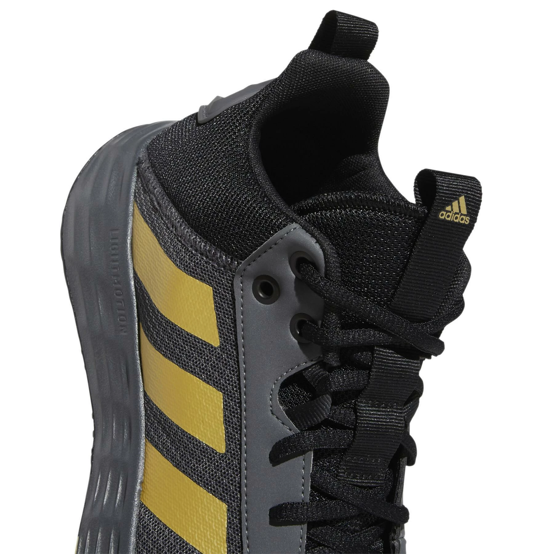 Chaussures Indoor Adidas Ownthegame 9 Chaussures Indoor Adidas Ownthegame – Image 7