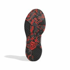 Chaussures Indoor Adidas Ownthegame -France Batterie pour vélo électrique Soldes Boutique adidas gw5487 4 footwear photography bottom view white 000