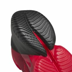 Chaussures De Basketball Enfant Adidas D.O.N. -France Batterie pour vélo électrique Soldes Boutique adidas gw9003 9 footwear photography detail view 2 white 000