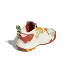 Chaussures Indoor Adidas Harden Vol. 6 -France Batterie pour vélo électrique Soldes Boutique adidas gw9030 7 footwear photography back lateral top view white 000