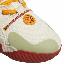 Chaussures Indoor Adidas Harden Vol. 6 -France Batterie pour vélo électrique Soldes Boutique adidas gw9030 8 footwear photography detail view 1 white 000