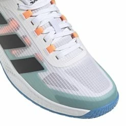 Chaussures De Volleyball Adidas Forcebounce -France Batterie pour vélo électrique Soldes Boutique adidas gx1261 9 footwear photography detail view 2 white 000