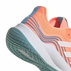 Chaussures Indoor Femme Adidas 110 Novaflight -France Batterie pour vélo électrique Soldes Boutique adidas gx1266 9 footwear photography detail view 2 white 000