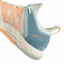 Chaussure De Tennis Adidas Adizero Ubersonic 4 -France Batterie pour vélo électrique Soldes Boutique adidas gx9623 9 footwear photography detail view 2 white 000