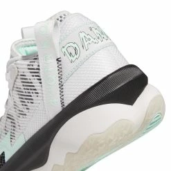 Chaussures Indoor Adidas Dame 8 -France Batterie pour vélo électrique Soldes Boutique adidas gy0379 9 footwear photography detail view 2 white 000